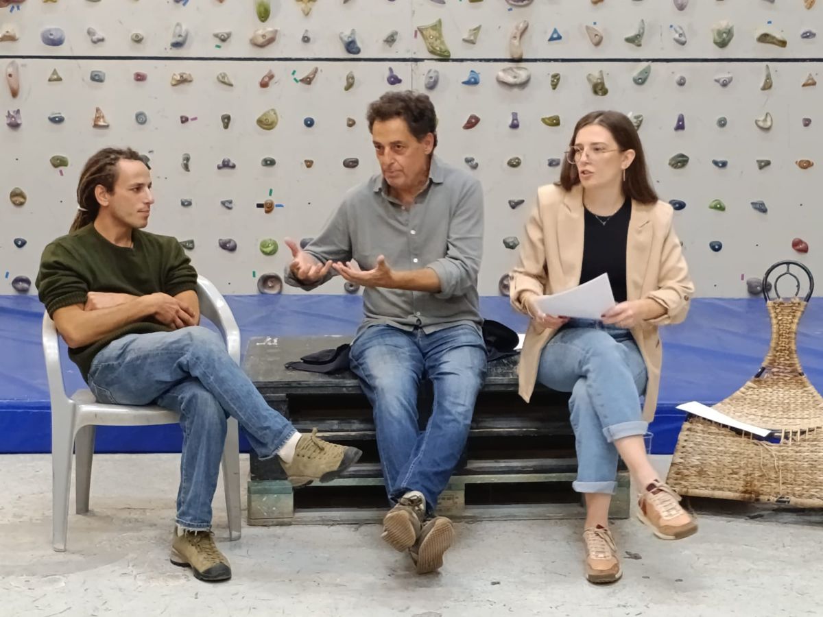 La presentazione del progetto